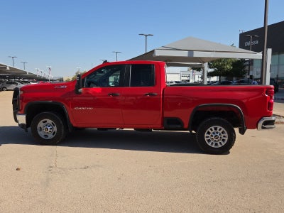 2023 Chevrolet Silverado 2500HD Work Truck