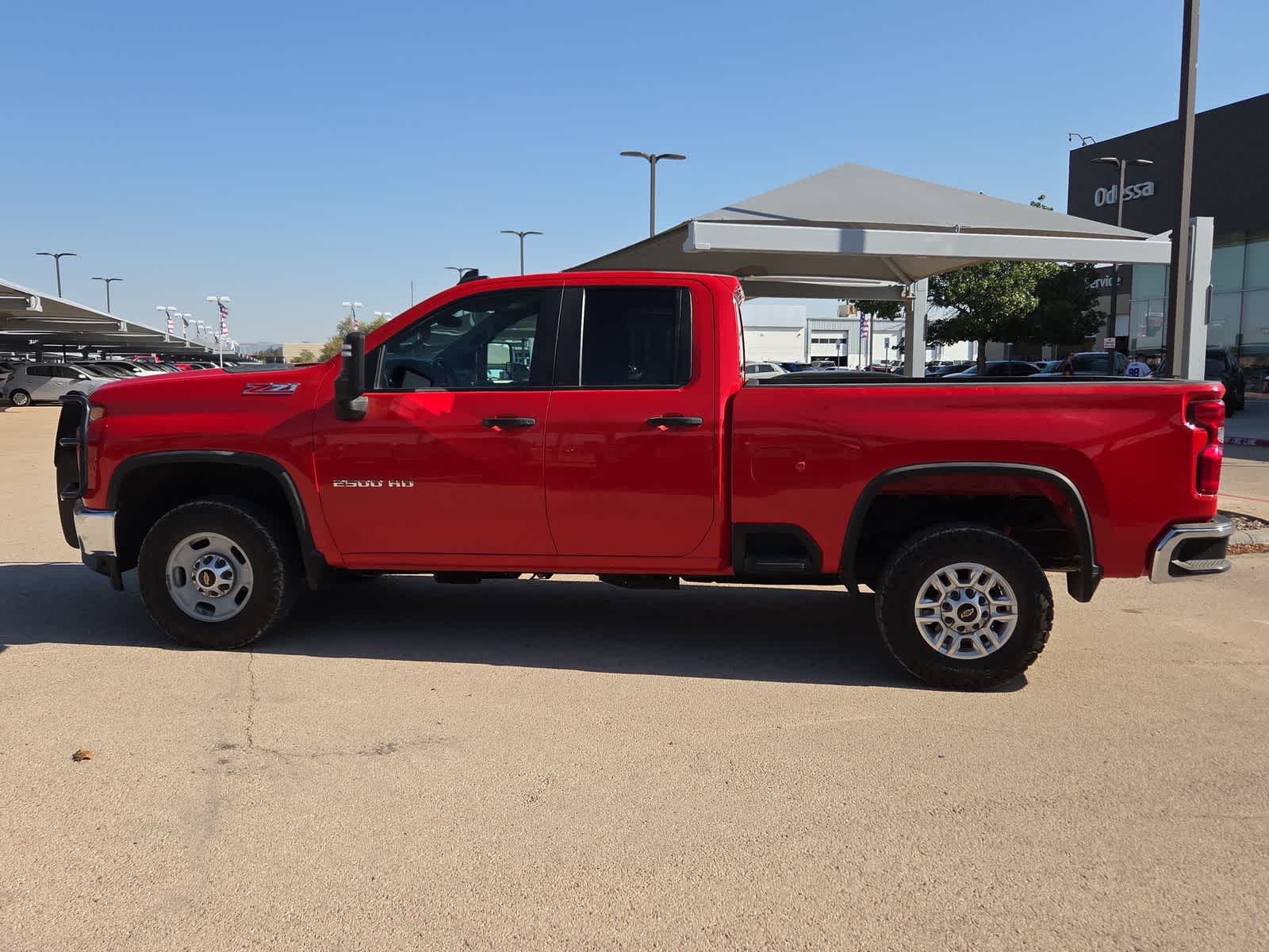 2023 Chevrolet Silverado 2500HD Work Truck