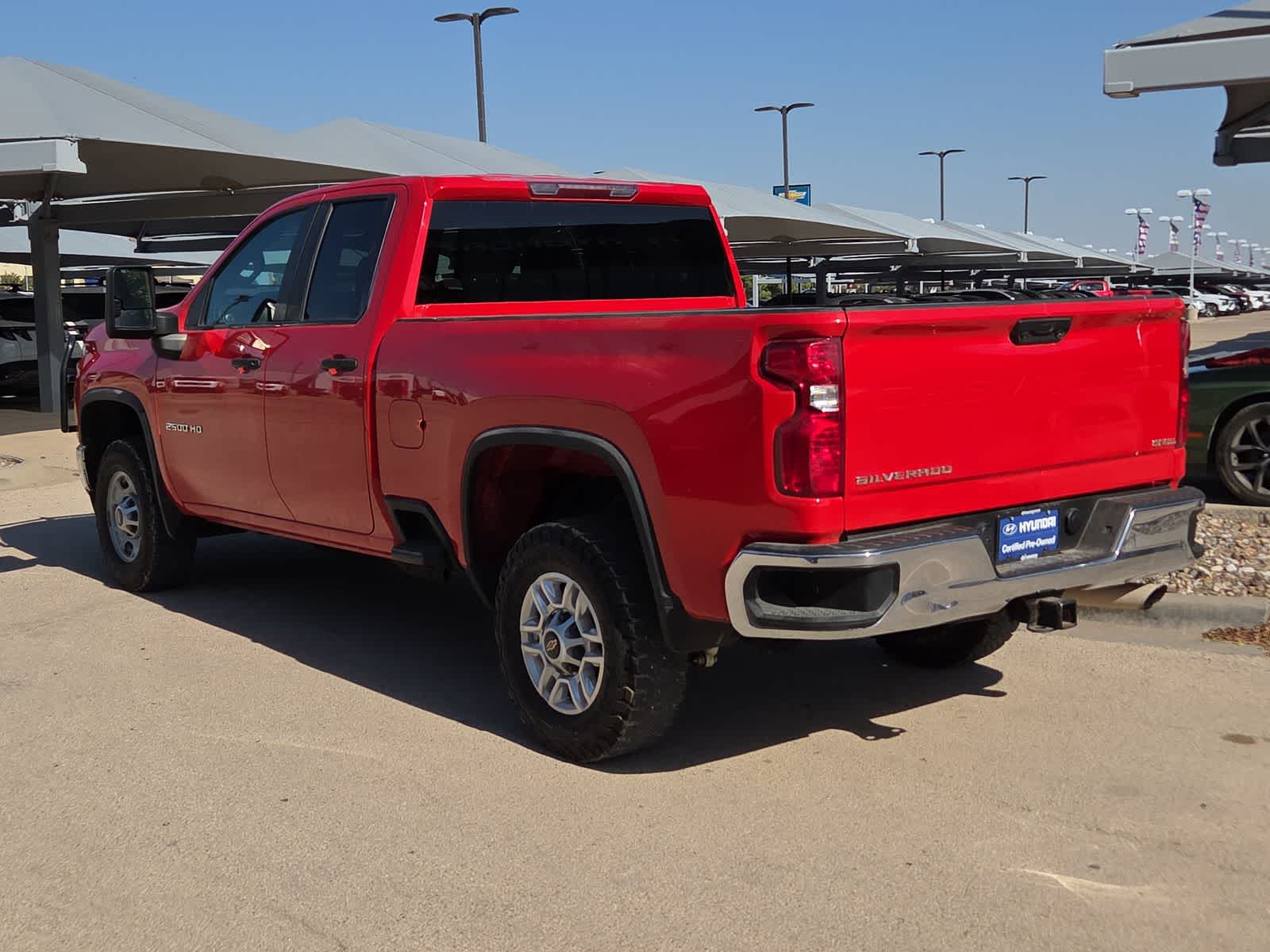 2023 Chevrolet Silverado 2500HD Work Truck