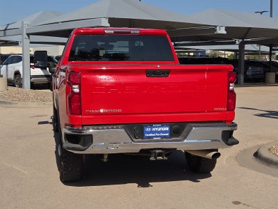 2023 Chevrolet Silverado 2500HD Work Truck