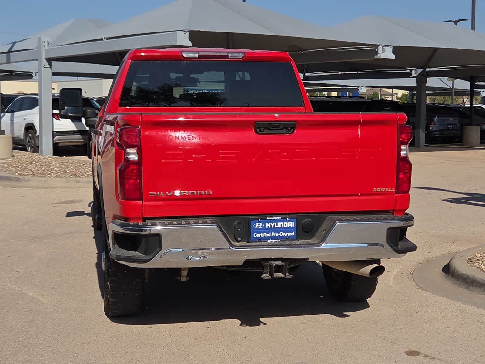 2023 Chevrolet Silverado 2500HD Work Truck