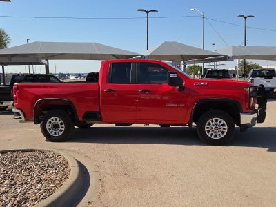 2023 Chevrolet Silverado 2500HD Work Truck