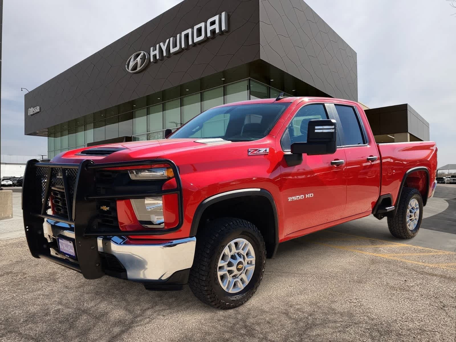 2023 Chevrolet Silverado 2500HD Work Truck