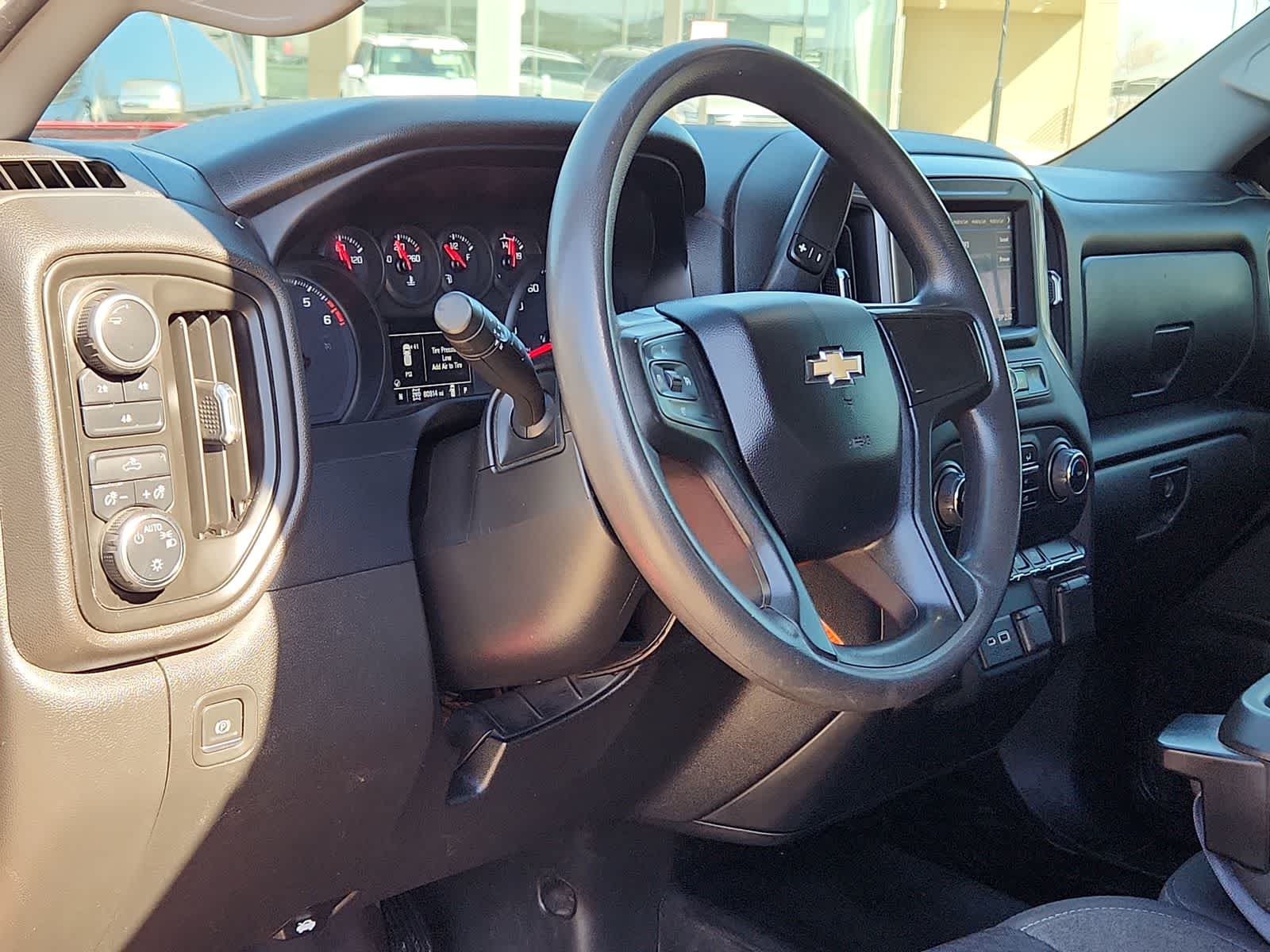 2023 Chevrolet Silverado 2500HD Work Truck