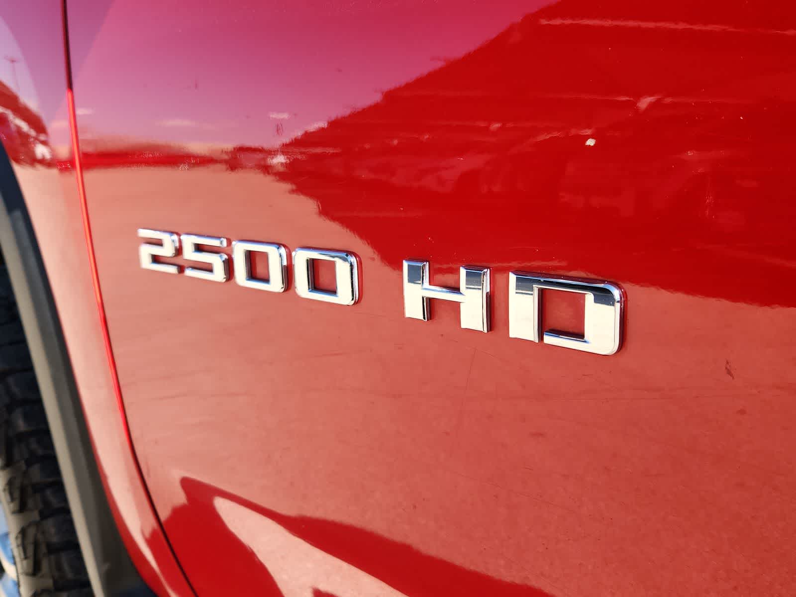 2023 Chevrolet Silverado 2500HD Work Truck