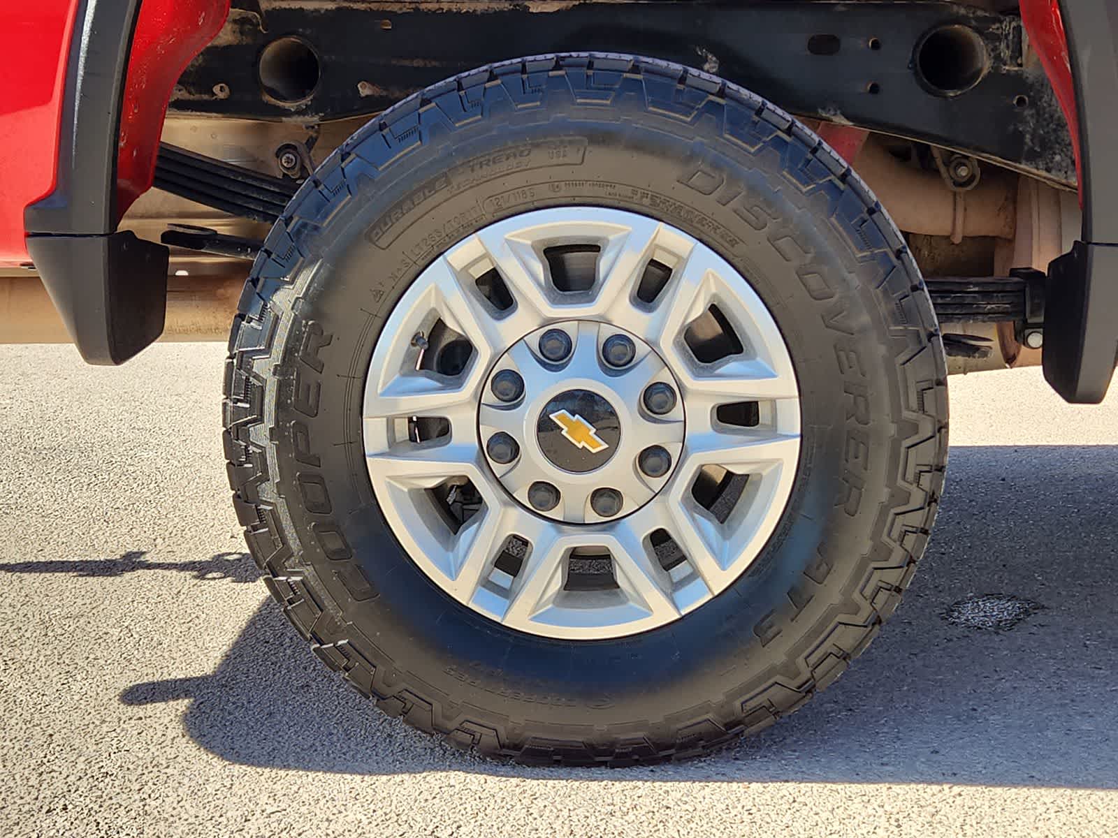 2023 Chevrolet Silverado 2500HD Work Truck