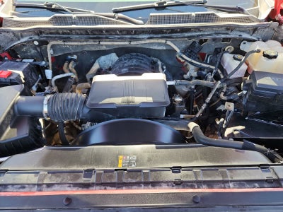 2023 Chevrolet Silverado 2500HD Work Truck