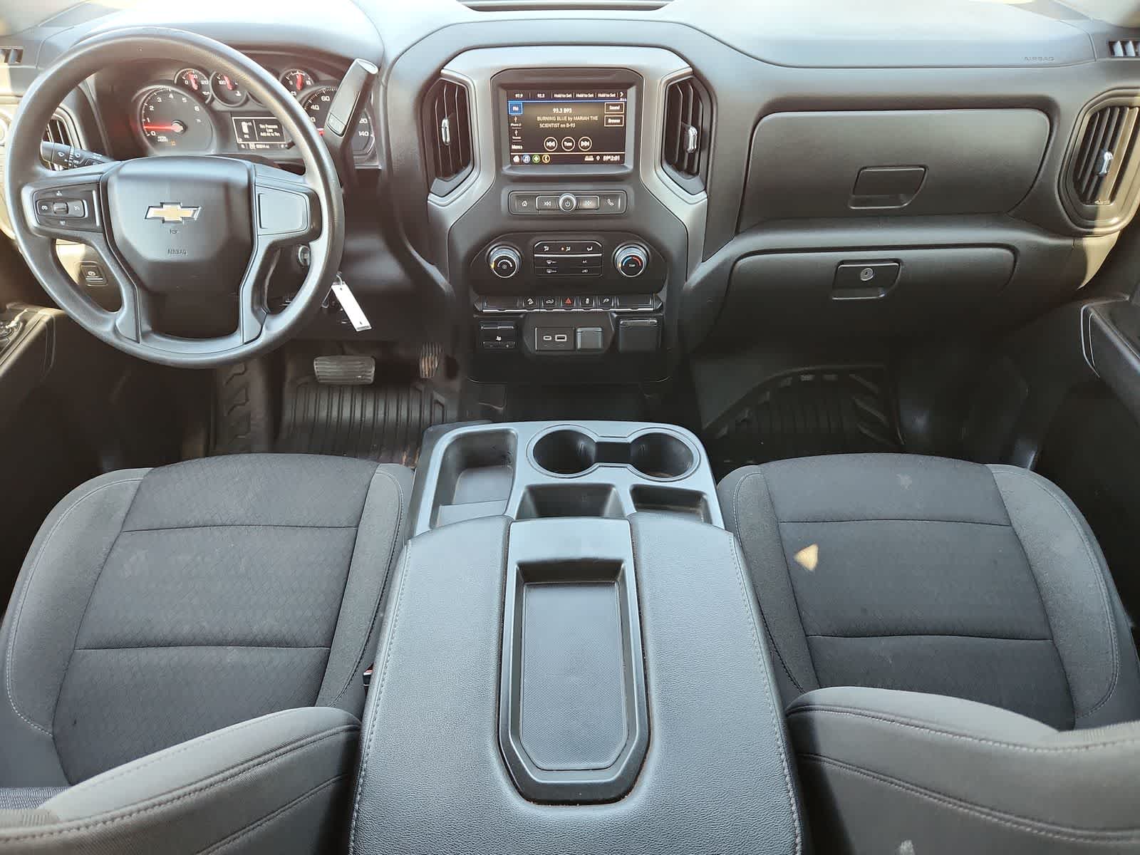 2023 Chevrolet Silverado 2500HD Work Truck