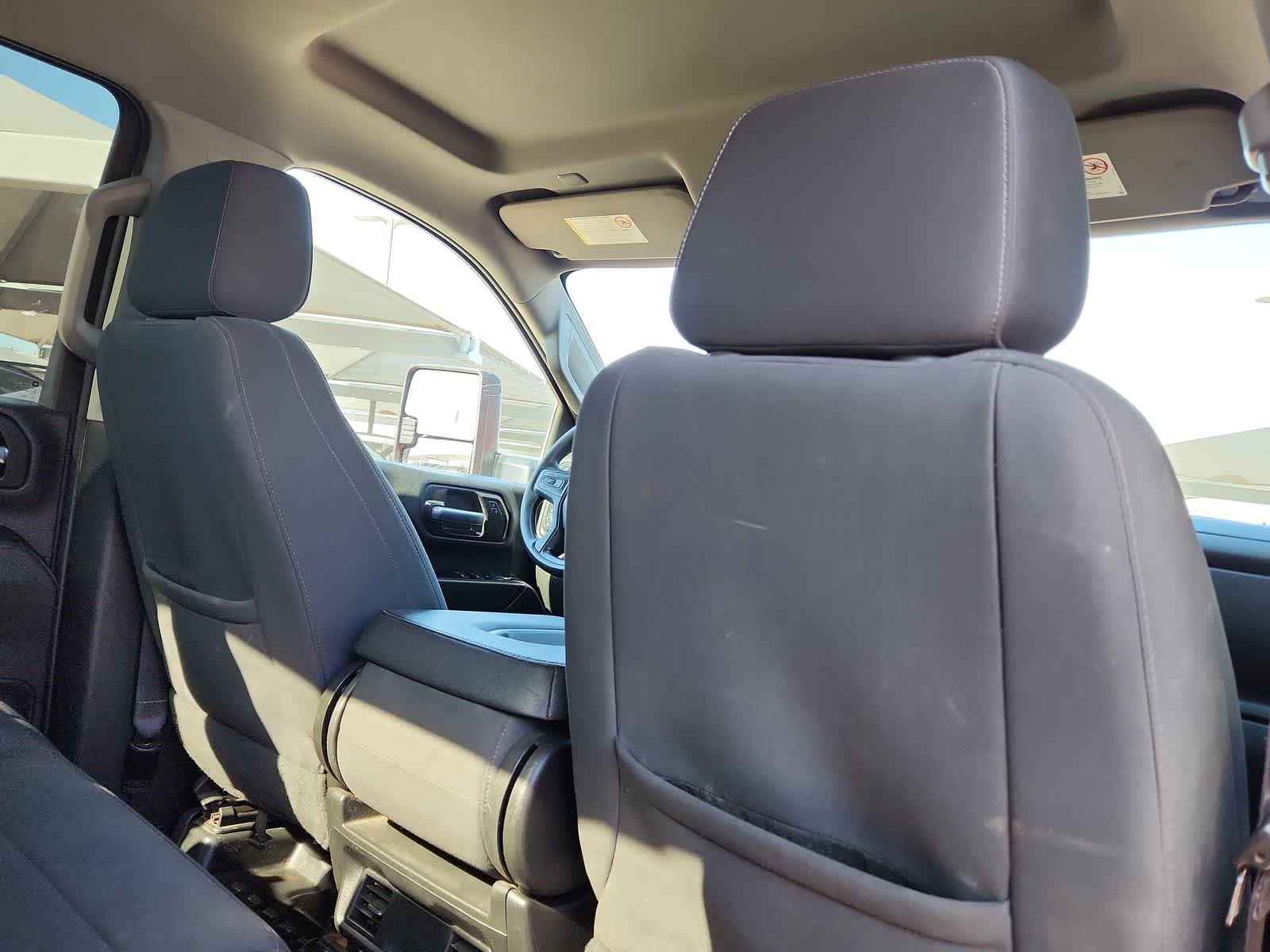 2023 Chevrolet Silverado 2500HD Work Truck