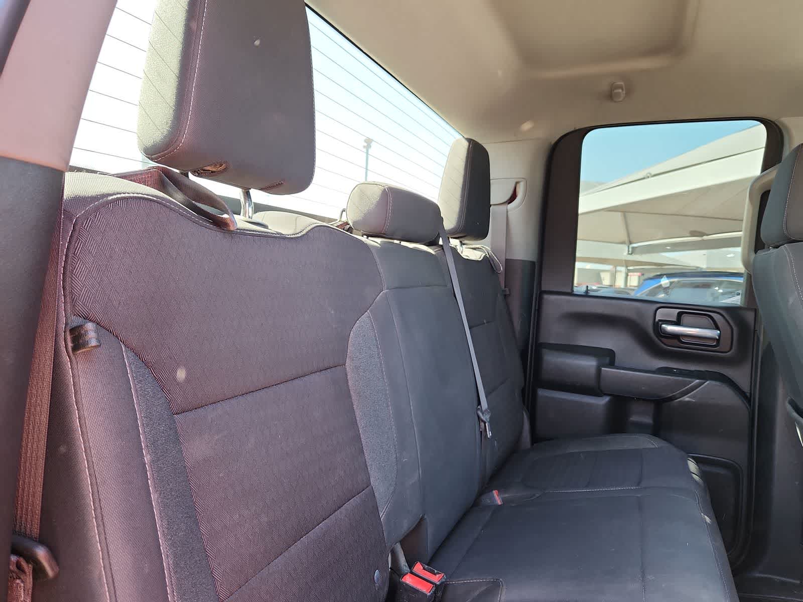 2023 Chevrolet Silverado 2500HD Work Truck