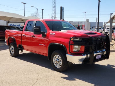 2023 Chevrolet Silverado 2500HD Work Truck