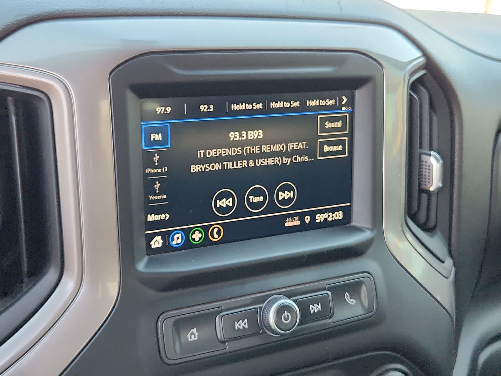 2023 Chevrolet Silverado 2500HD Work Truck