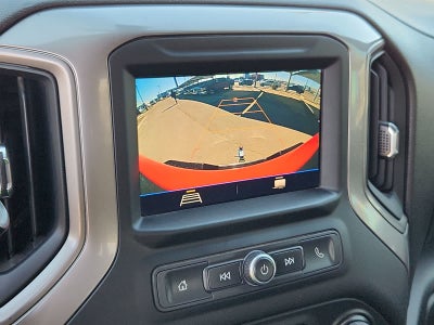 2023 Chevrolet Silverado 2500HD Work Truck