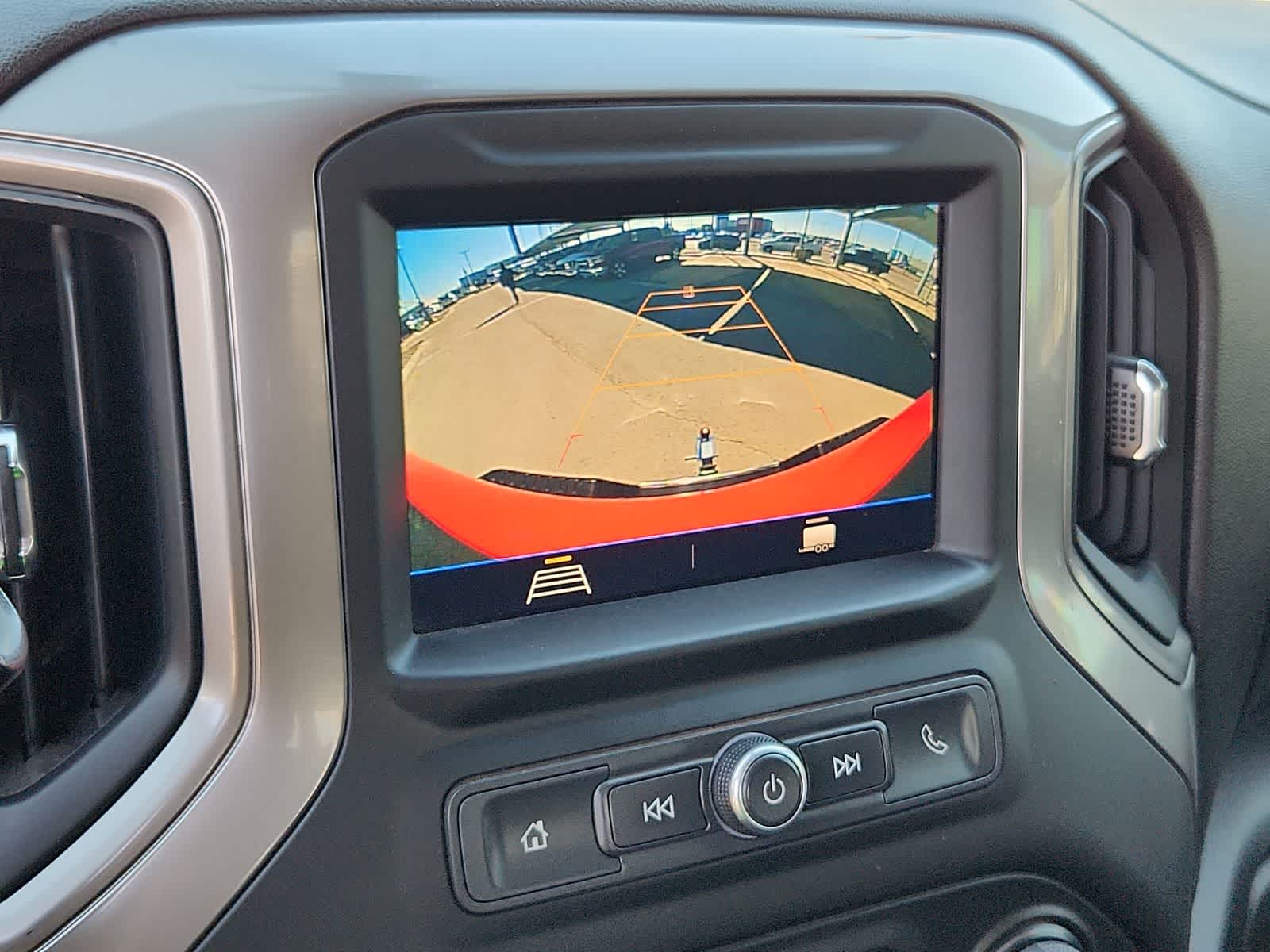 2023 Chevrolet Silverado 2500HD Work Truck