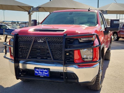 2023 Chevrolet Silverado 2500HD Work Truck