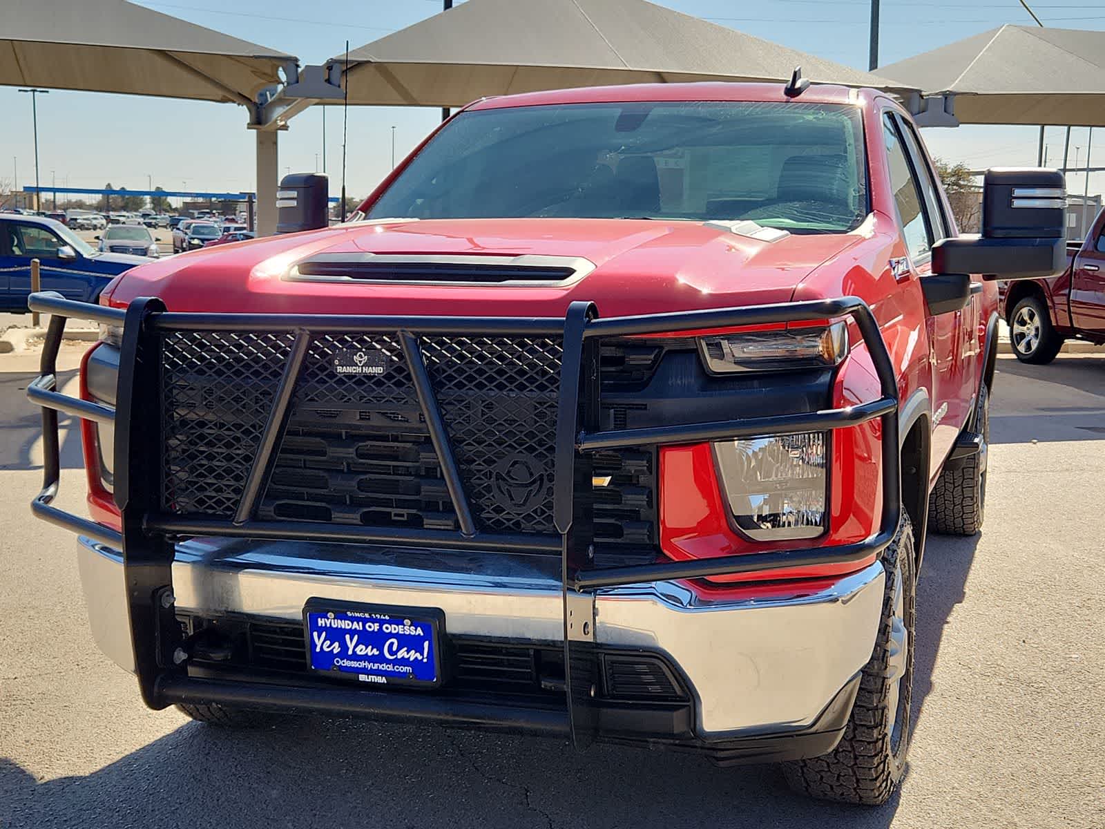 2023 Chevrolet Silverado 2500HD Work Truck