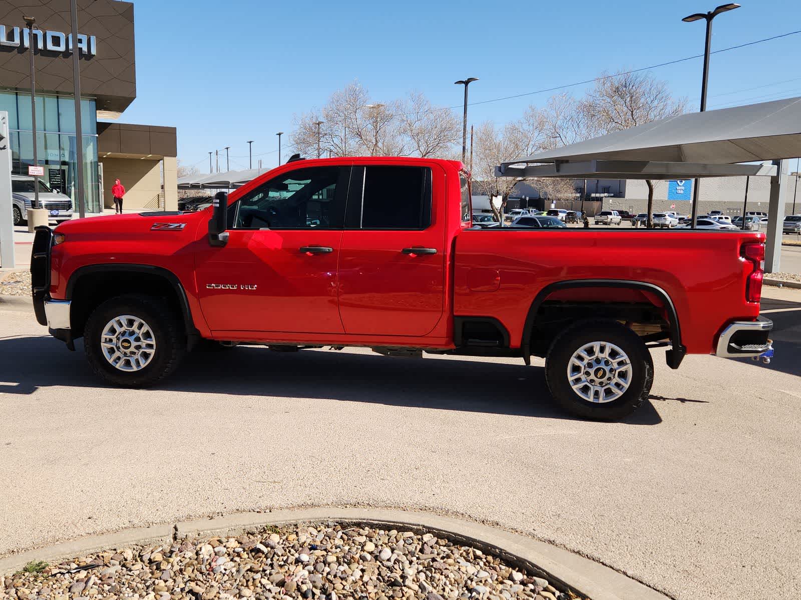 2023 Chevrolet Silverado 2500HD Work Truck