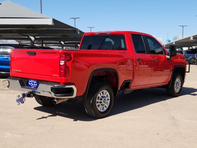2023 Chevrolet Silverado 2500HD Work Truck