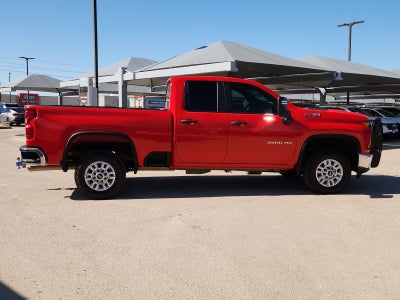 2023 Chevrolet Silverado 2500HD Work Truck