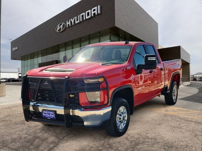 2023 Chevrolet Silverado 2500HD Work Truck