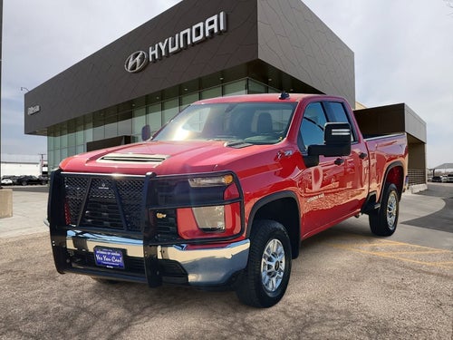 2023 Chevrolet Silverado 2500HD Work Truck