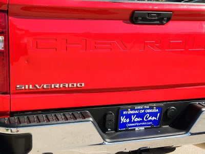 2023 Chevrolet Silverado 2500HD Work Truck