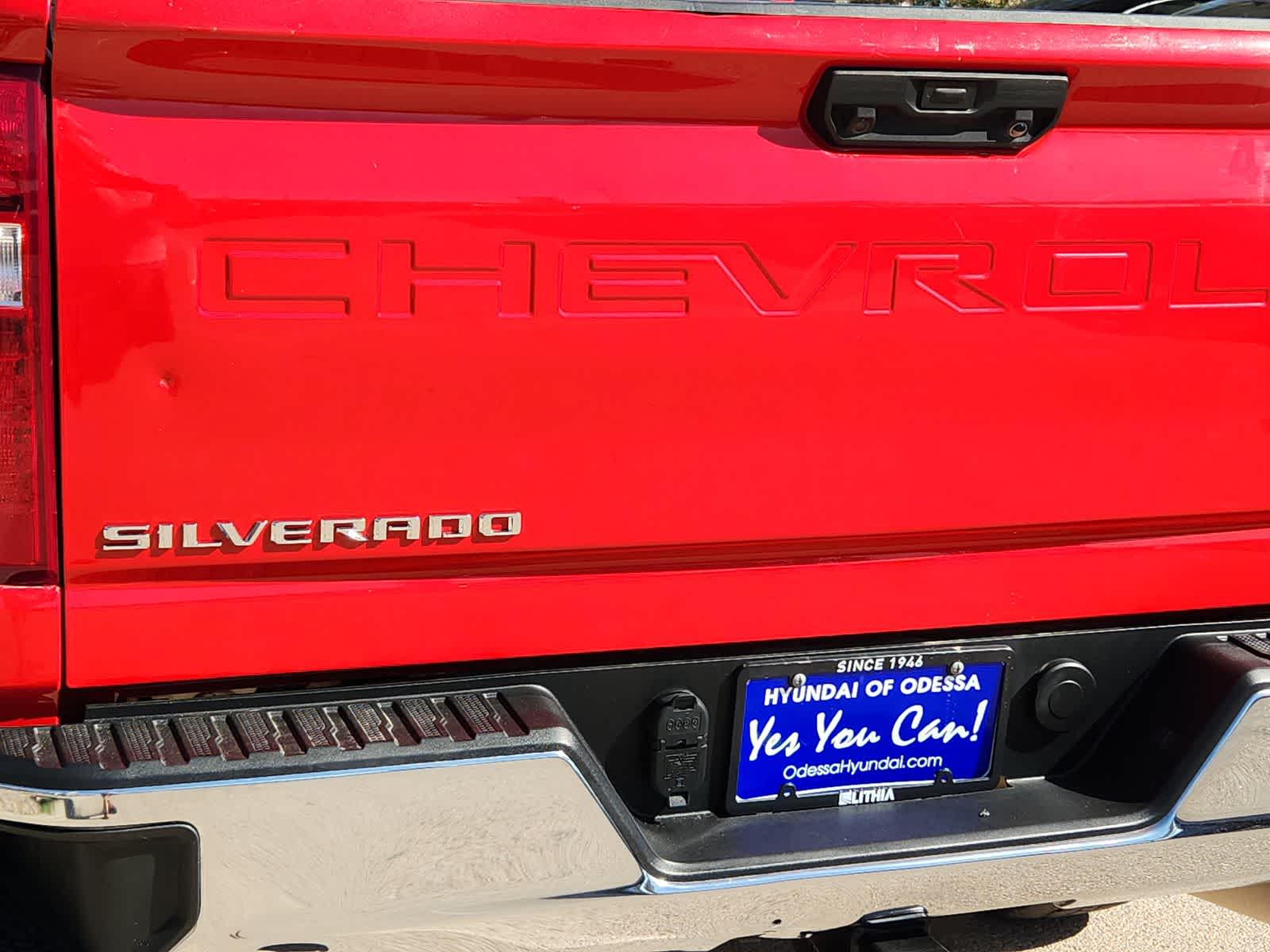 2023 Chevrolet Silverado 2500HD Work Truck