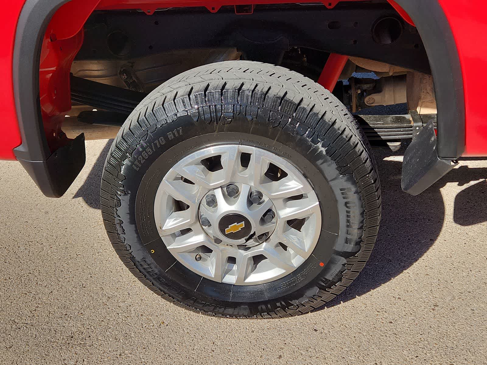 2023 Chevrolet Silverado 2500HD Work Truck