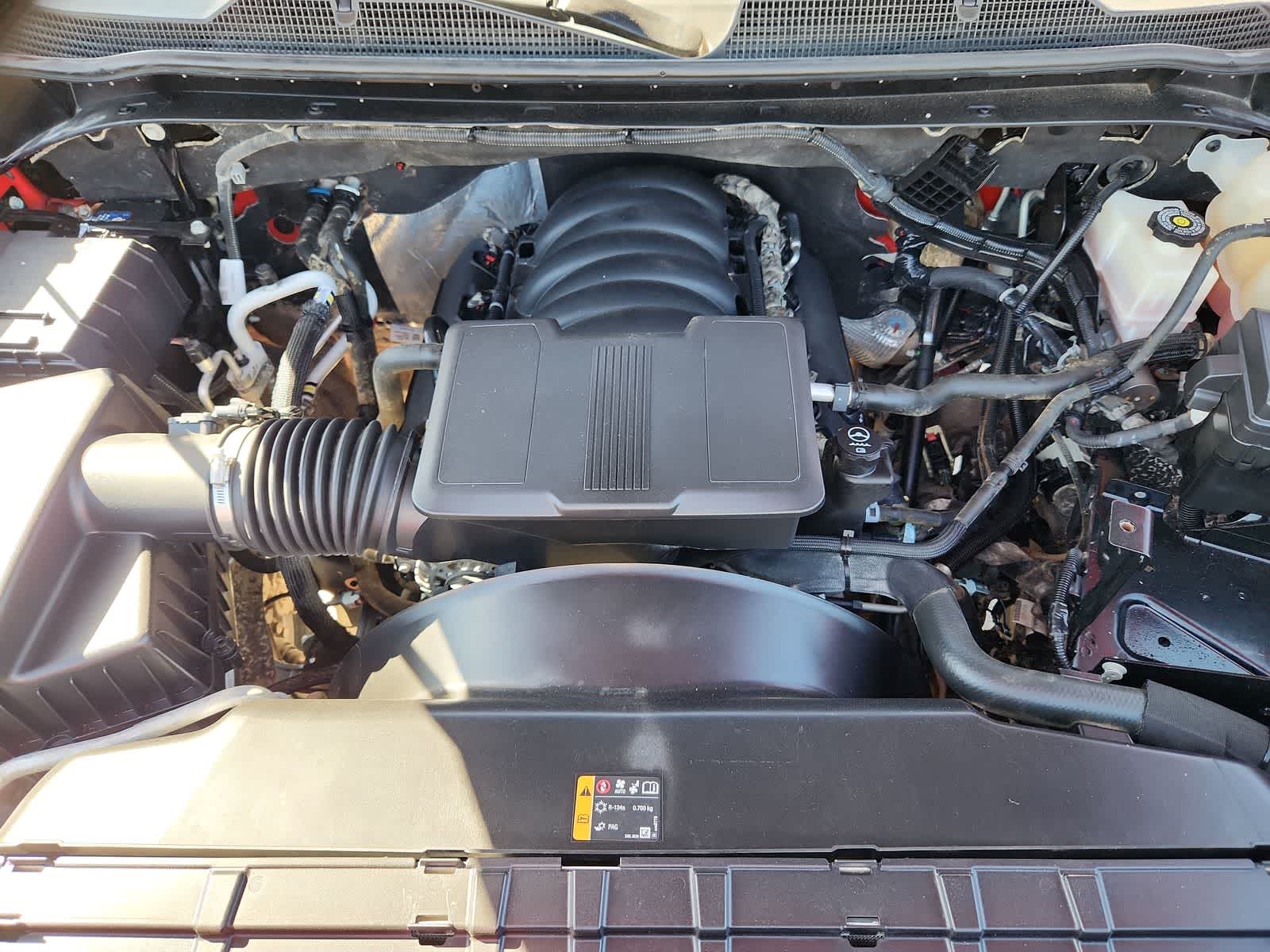 2023 Chevrolet Silverado 2500HD Work Truck