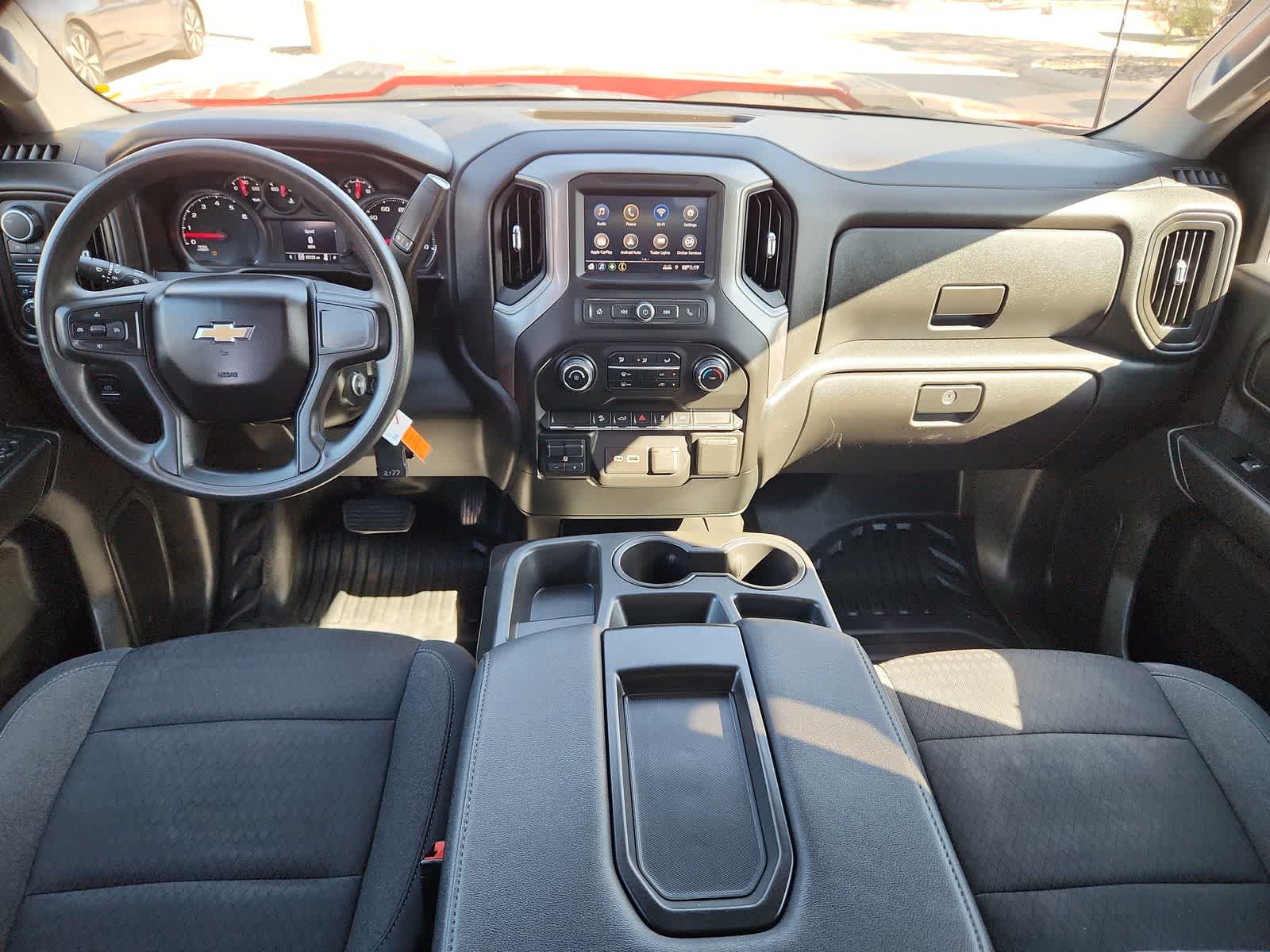 2023 Chevrolet Silverado 2500HD Work Truck