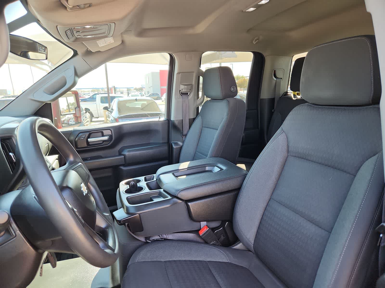 2023 Chevrolet Silverado 2500HD Work Truck