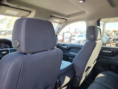 2023 Chevrolet Silverado 2500HD Work Truck