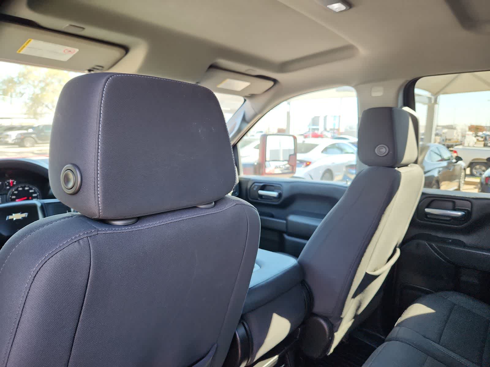 2023 Chevrolet Silverado 2500HD Work Truck