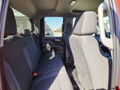 2023 Chevrolet Silverado 2500HD Work Truck