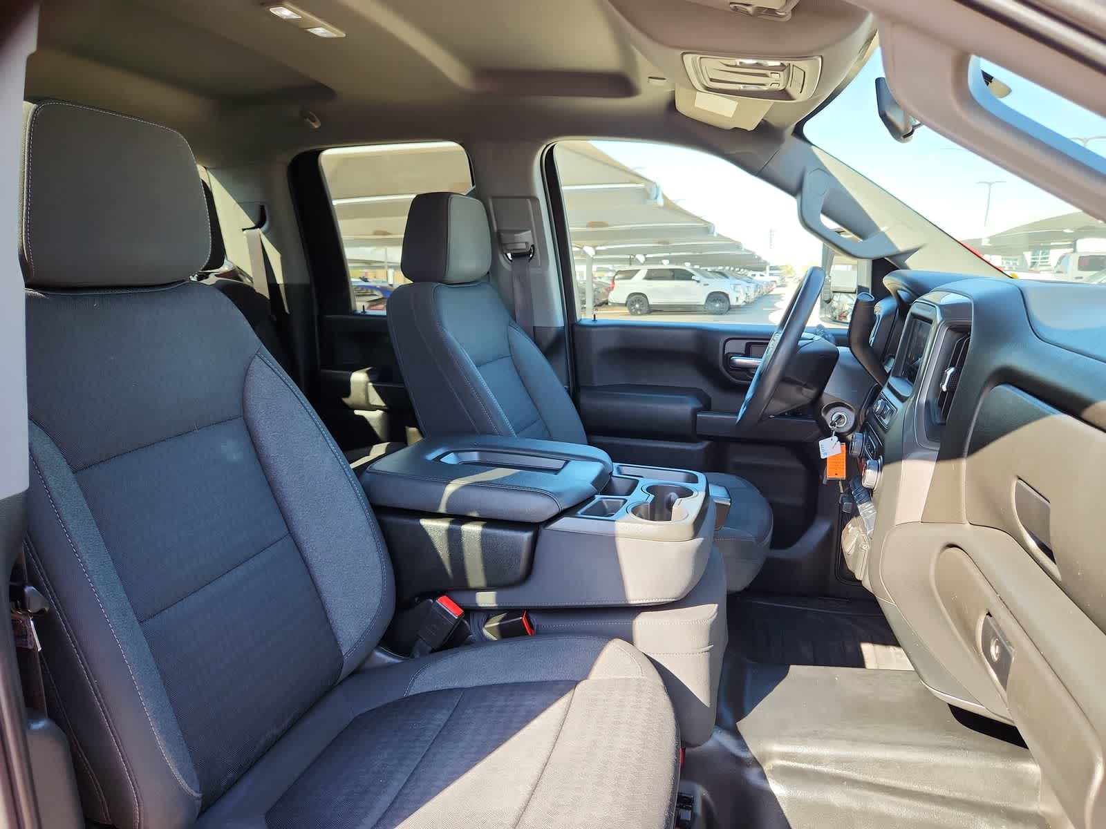 2023 Chevrolet Silverado 2500HD Work Truck