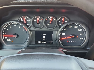 2023 Chevrolet Silverado 2500HD Work Truck