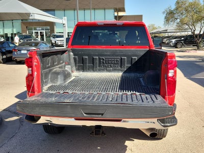 2023 Chevrolet Silverado 2500HD Work Truck