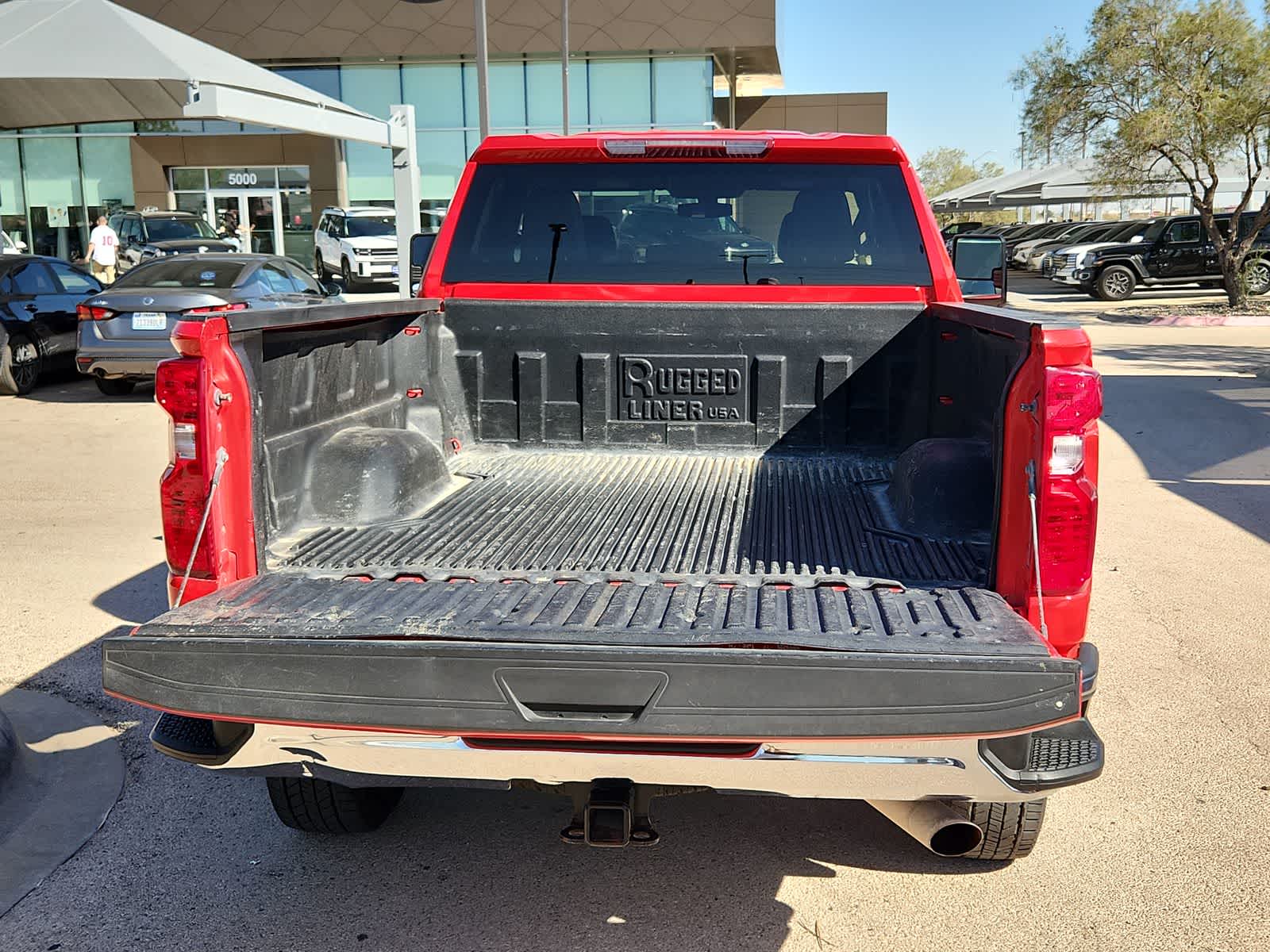 2023 Chevrolet Silverado 2500HD Work Truck