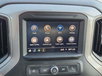 2023 Chevrolet Silverado 2500HD Work Truck