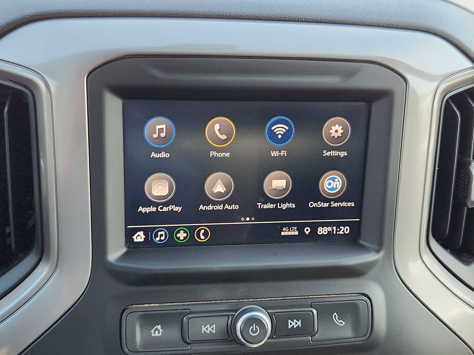 2023 Chevrolet Silverado 2500HD Work Truck