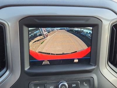 2023 Chevrolet Silverado 2500HD Work Truck