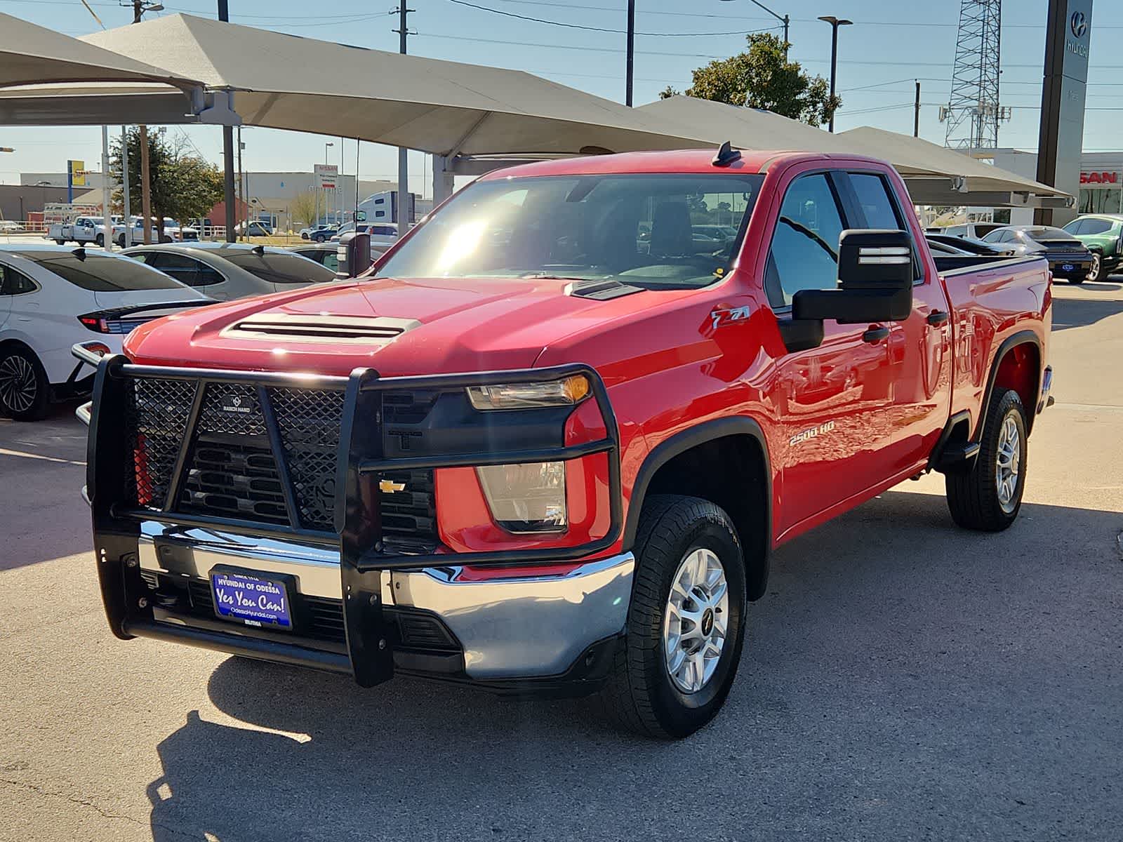 2023 Chevrolet Silverado 2500HD Work Truck
