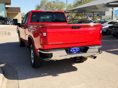 2023 Chevrolet Silverado 2500HD Work Truck
