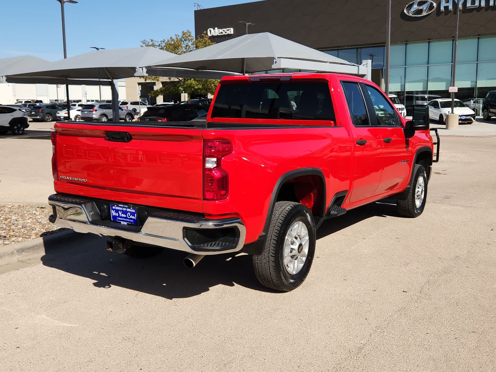 2023 Chevrolet Silverado 2500HD Work Truck