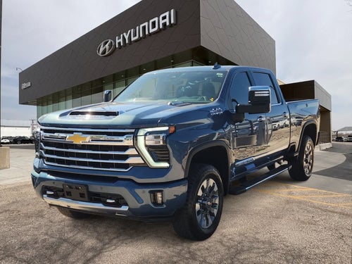 2025 Chevrolet Silverado 2500HD High Country