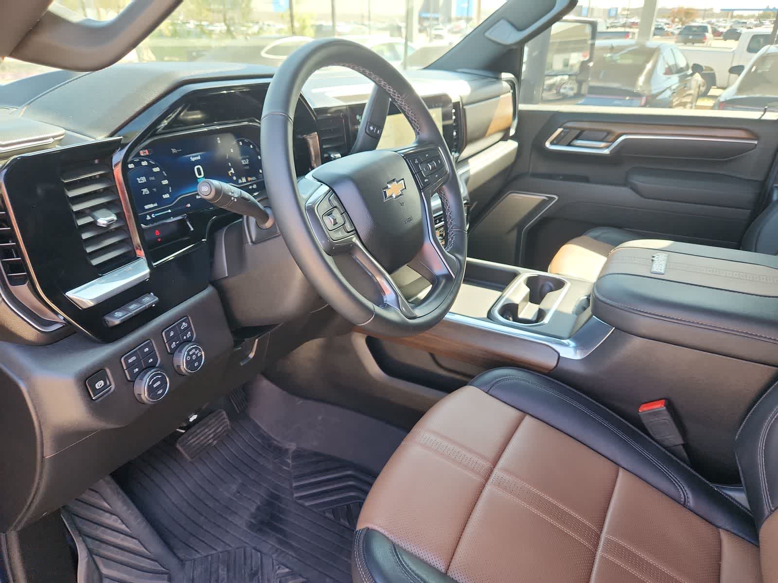 2025 Chevrolet Silverado 2500HD High Country