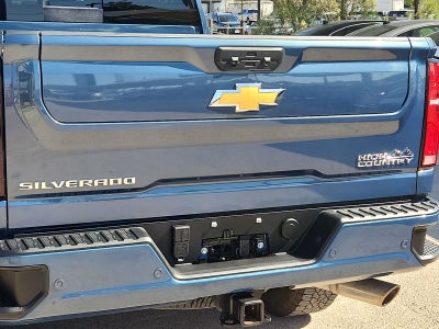 2025 Chevrolet Silverado 2500HD High Country