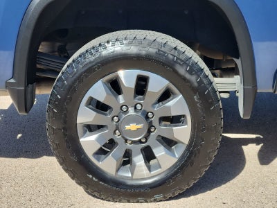 2025 Chevrolet Silverado 2500HD High Country