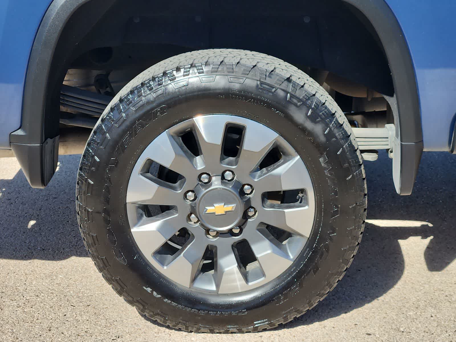 2025 Chevrolet Silverado 2500HD High Country