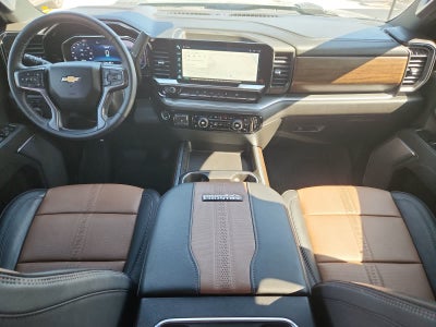 2025 Chevrolet Silverado 2500HD High Country